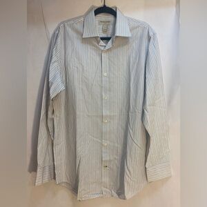 Banana Republic Men’s‎ Dress Shirt Size Medium 15-15 1/2